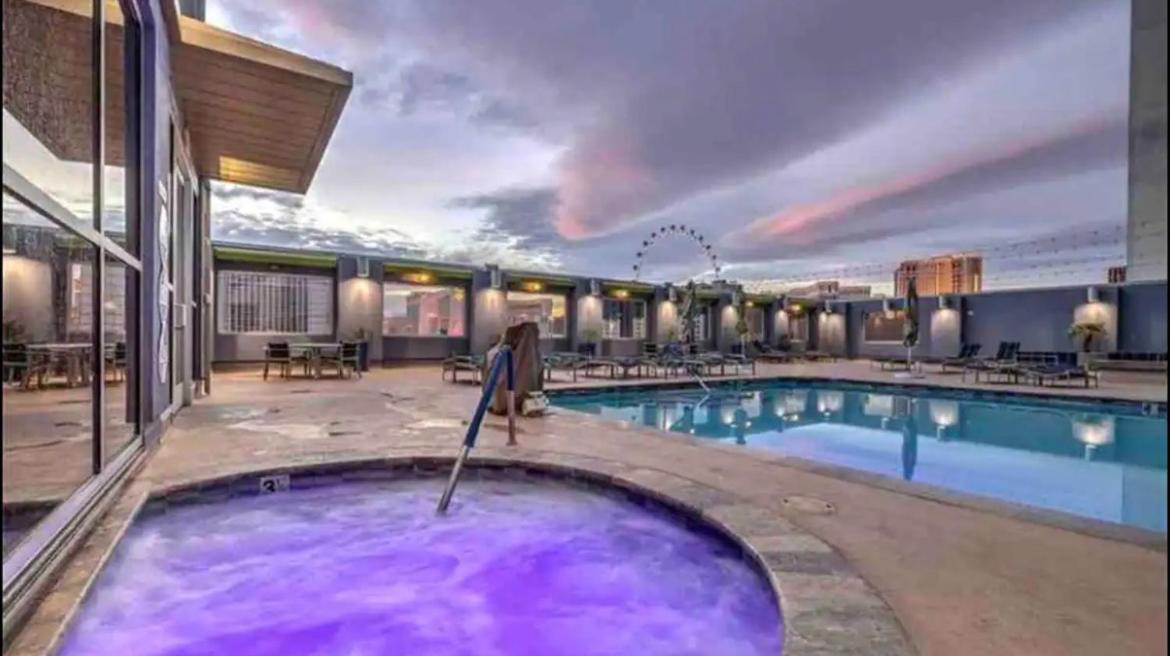 Princess Ii Platinum * Balcony Strip Views * Las Vegas