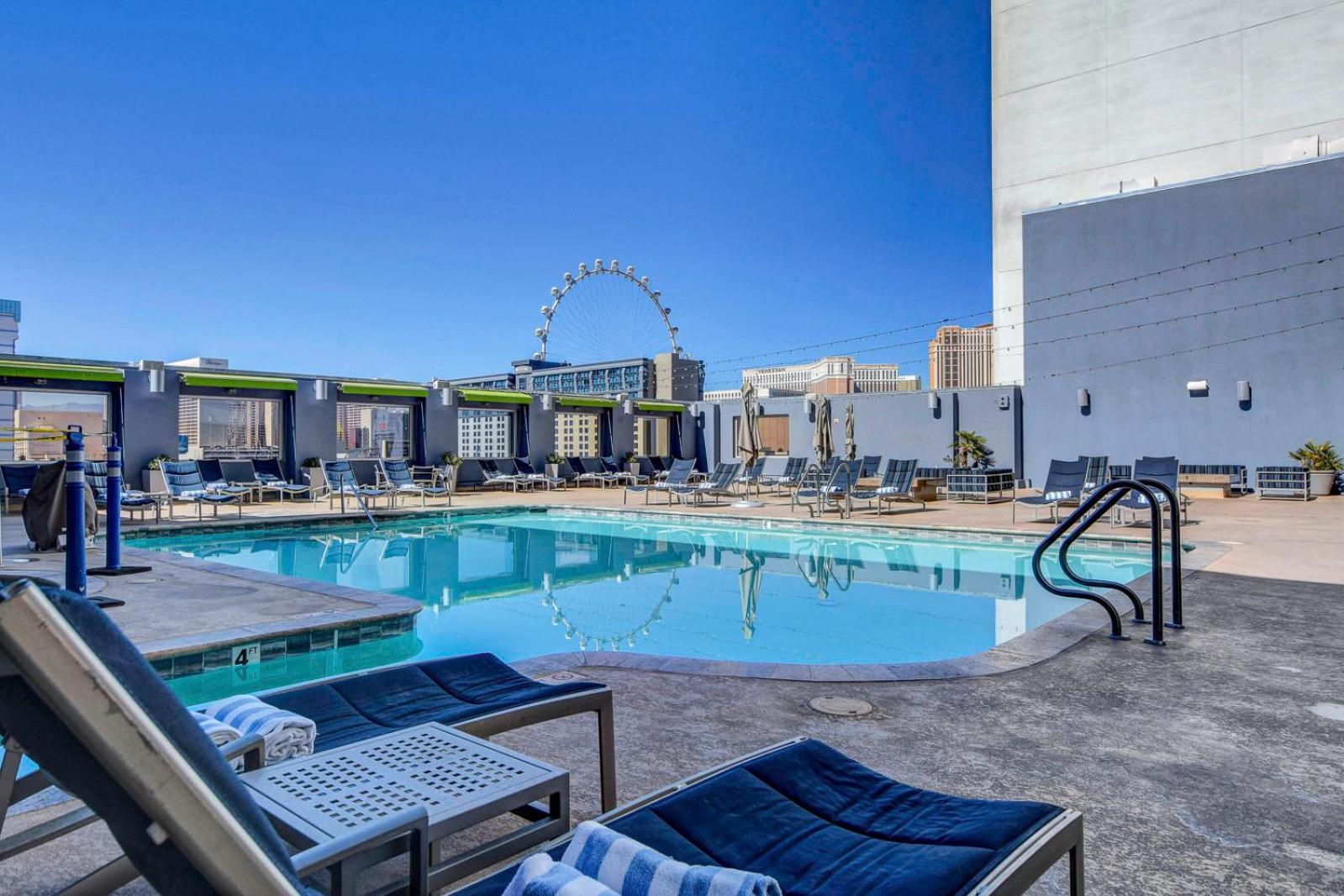 Aparthotel Princess Ii Platinum * Balcony Strip Views