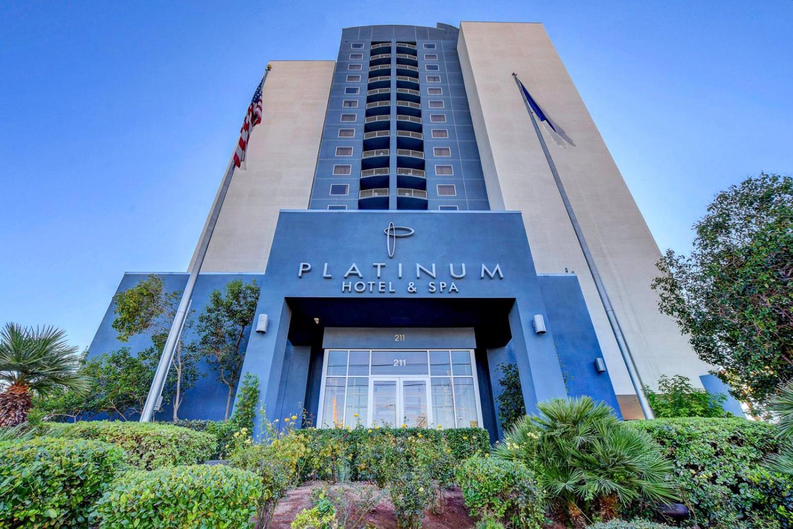 Aparthotel Princess Ii Platinum * Balcony Strip Views Las Vegas