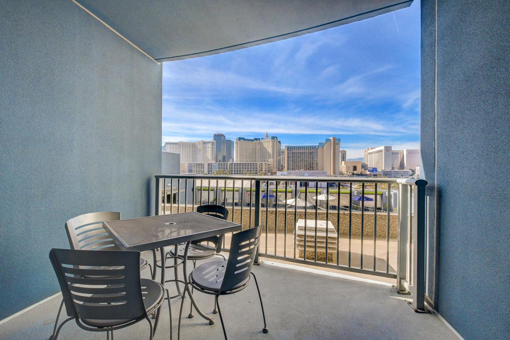 Aparthotel Princess Ii Platinum * Balcony Strip Views Las Vegas