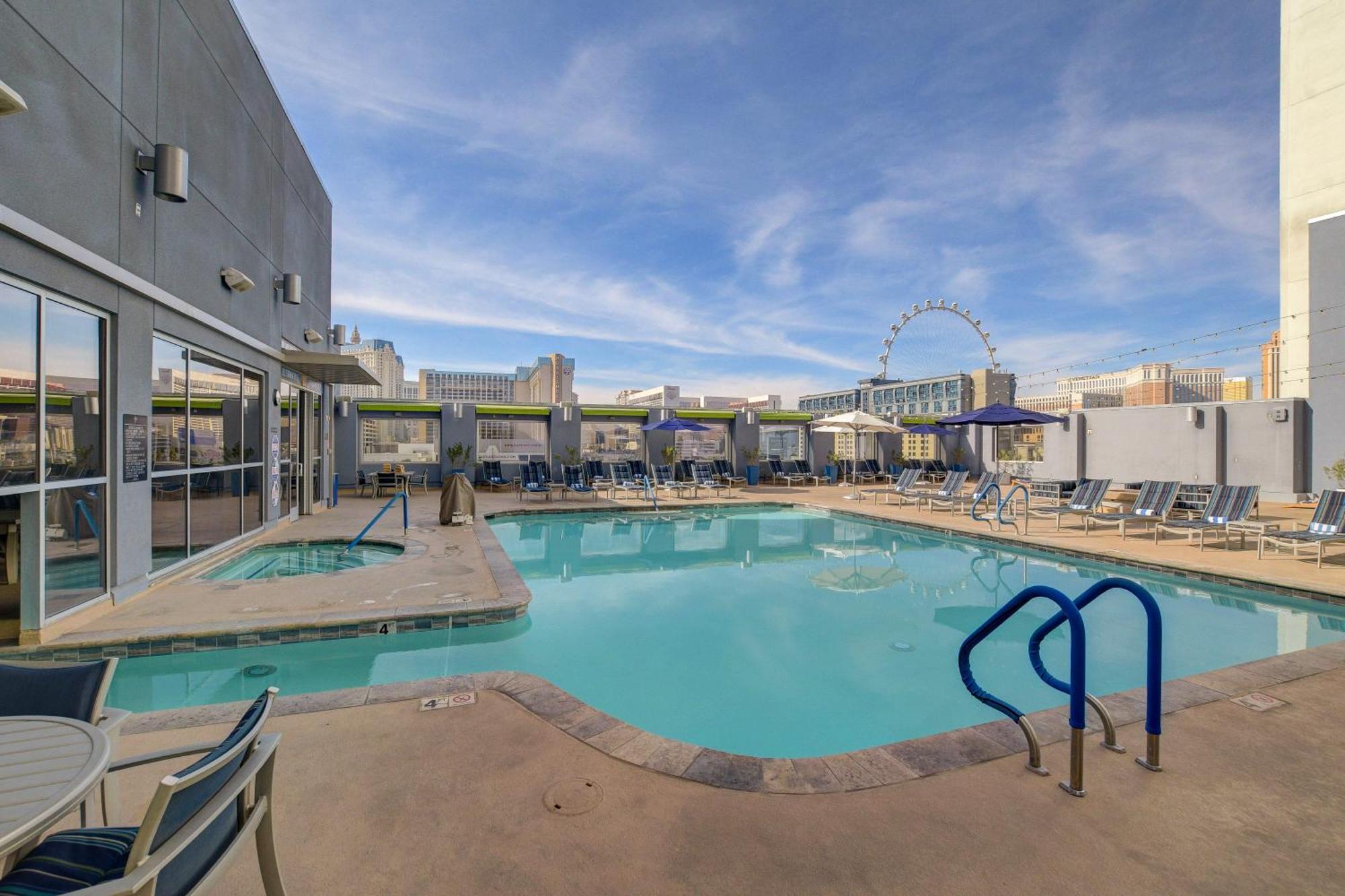 Princess Ii Platinum * Balcony Strip Views Aparthotel Las Vegas