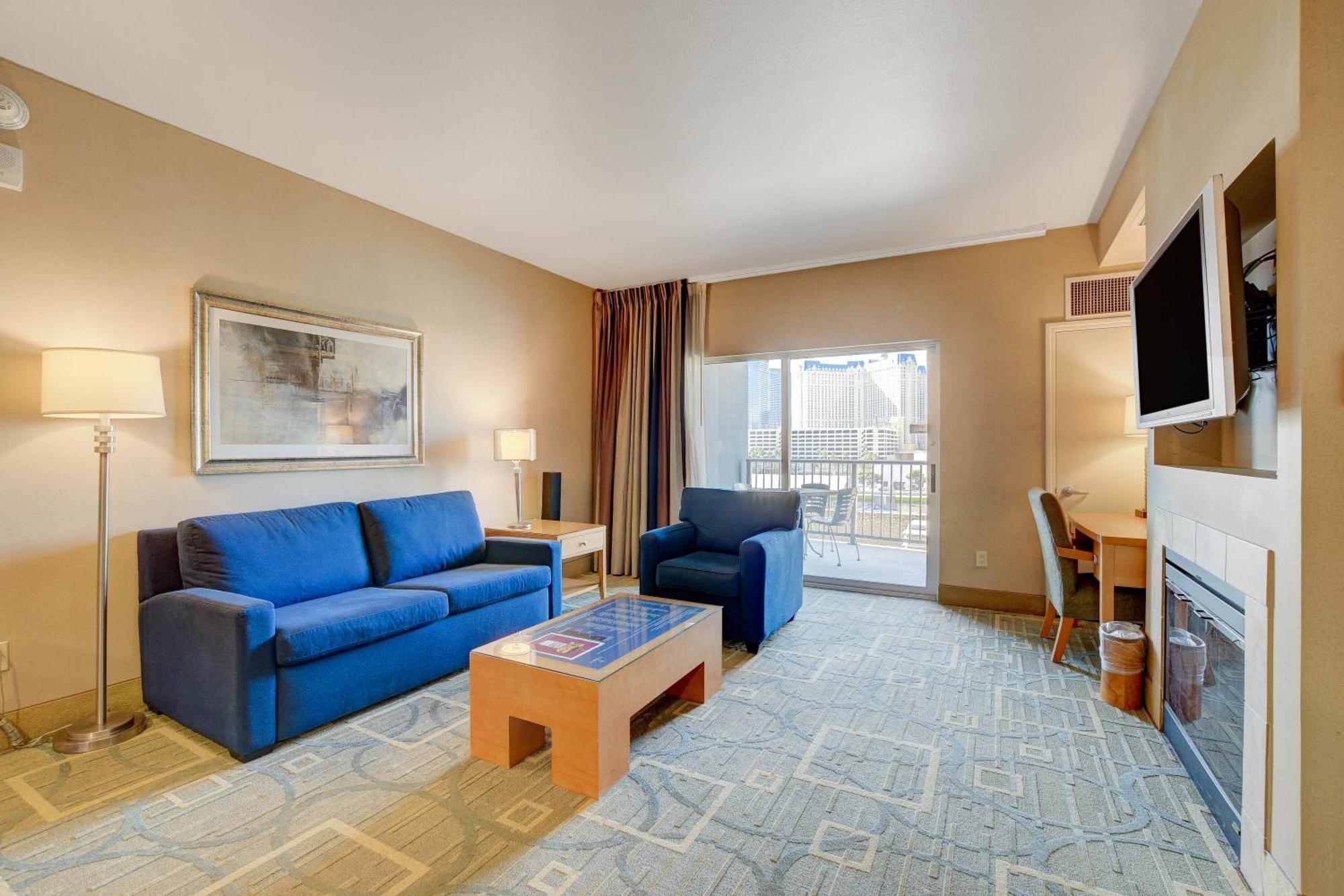 Aparthotel Princess Ii Platinum * Balcony Strip Views Las Vegas